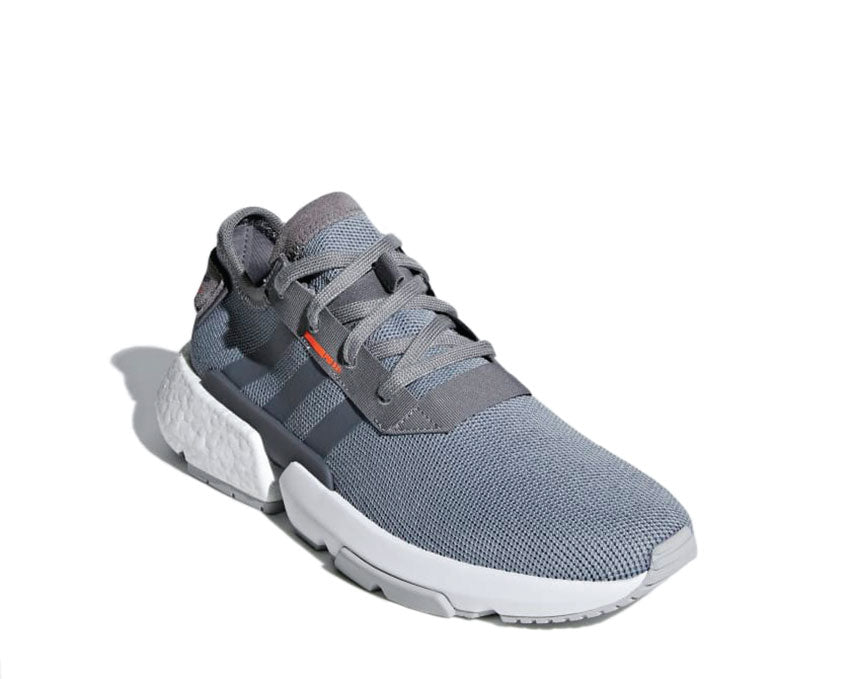 Adidas POD-S3.1 Core Black Clear Orange B37447