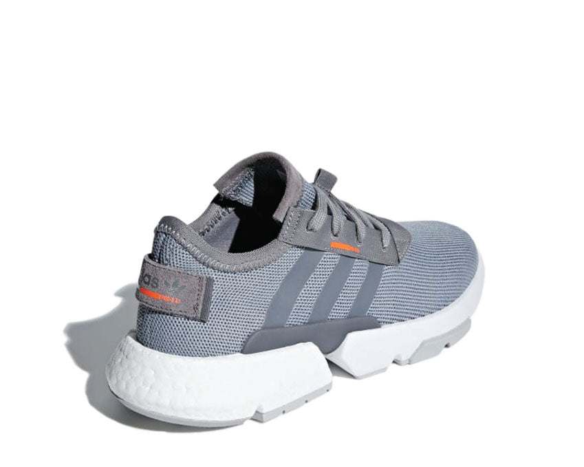 Adidas POD-S3.1 Core Black Clear Orange B37447
