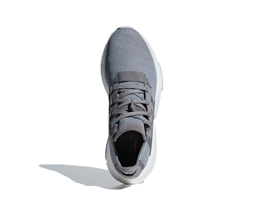 Adidas POD-S3.1 Core Black Clear Orange B37447