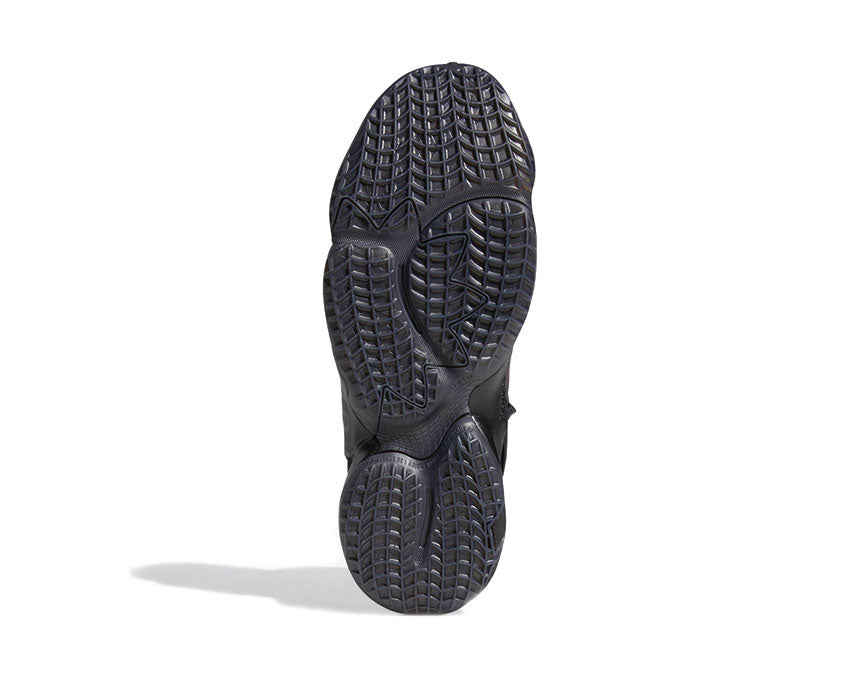 Adidas PW D.O.N ISSUE #2 Core Black / Black Reflective / Yellow Tint GX0041