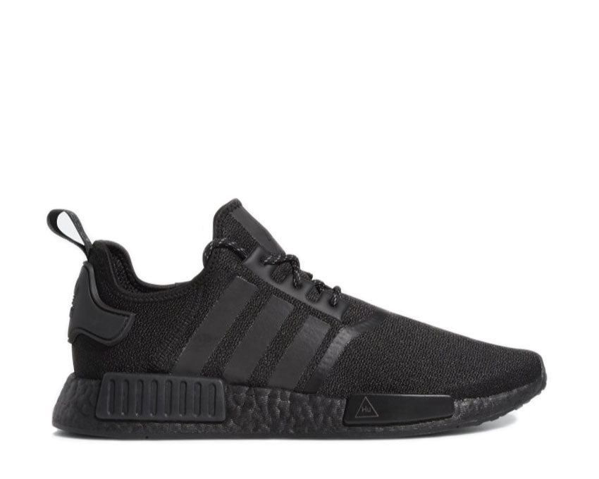 Adidas Pharrell Williams NMD R1 Core Black / Core Black GY4977