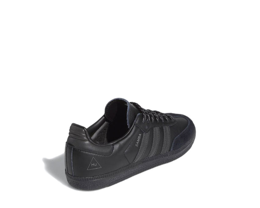 Adidas Pharrell Williams Samba Core Black / Core Black GY4978