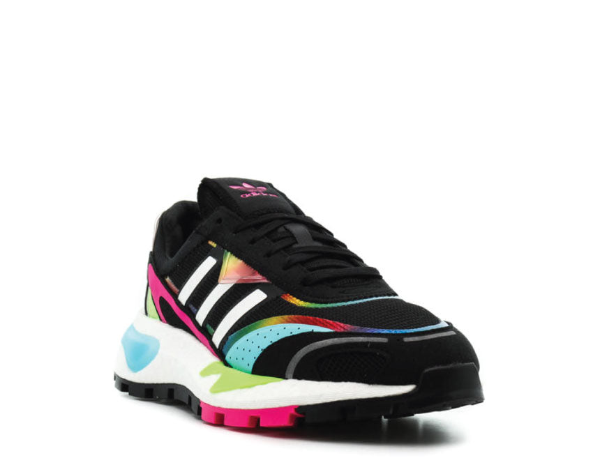 Adidas Retropy P9 Black / Multi Color Q47100
