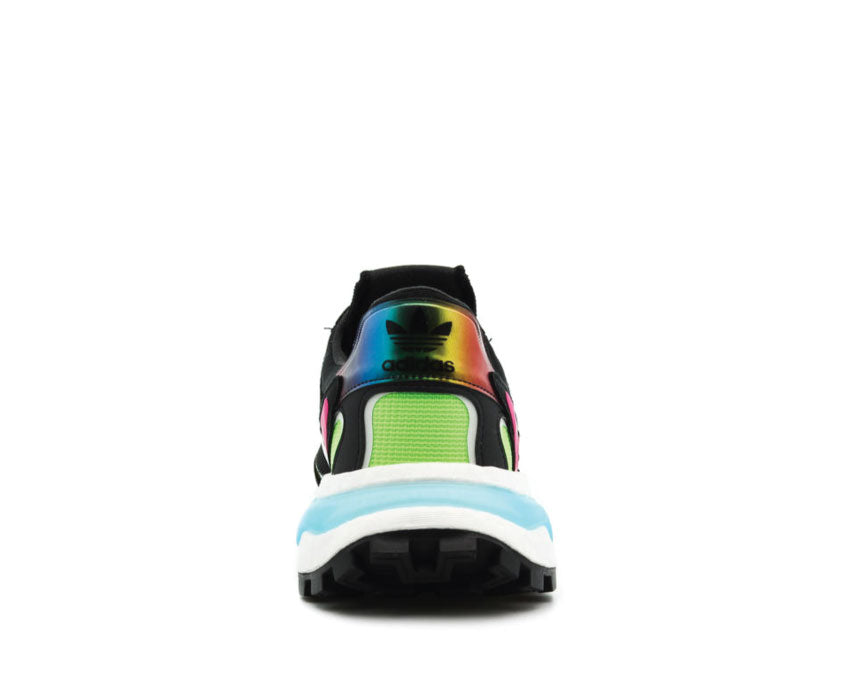 Adidas Retropy P9 Black / Multi Color Q47100