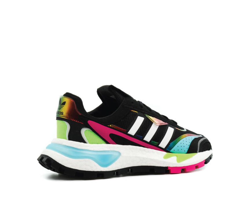 Adidas Retropy P9 Black / Multi Color Q47100