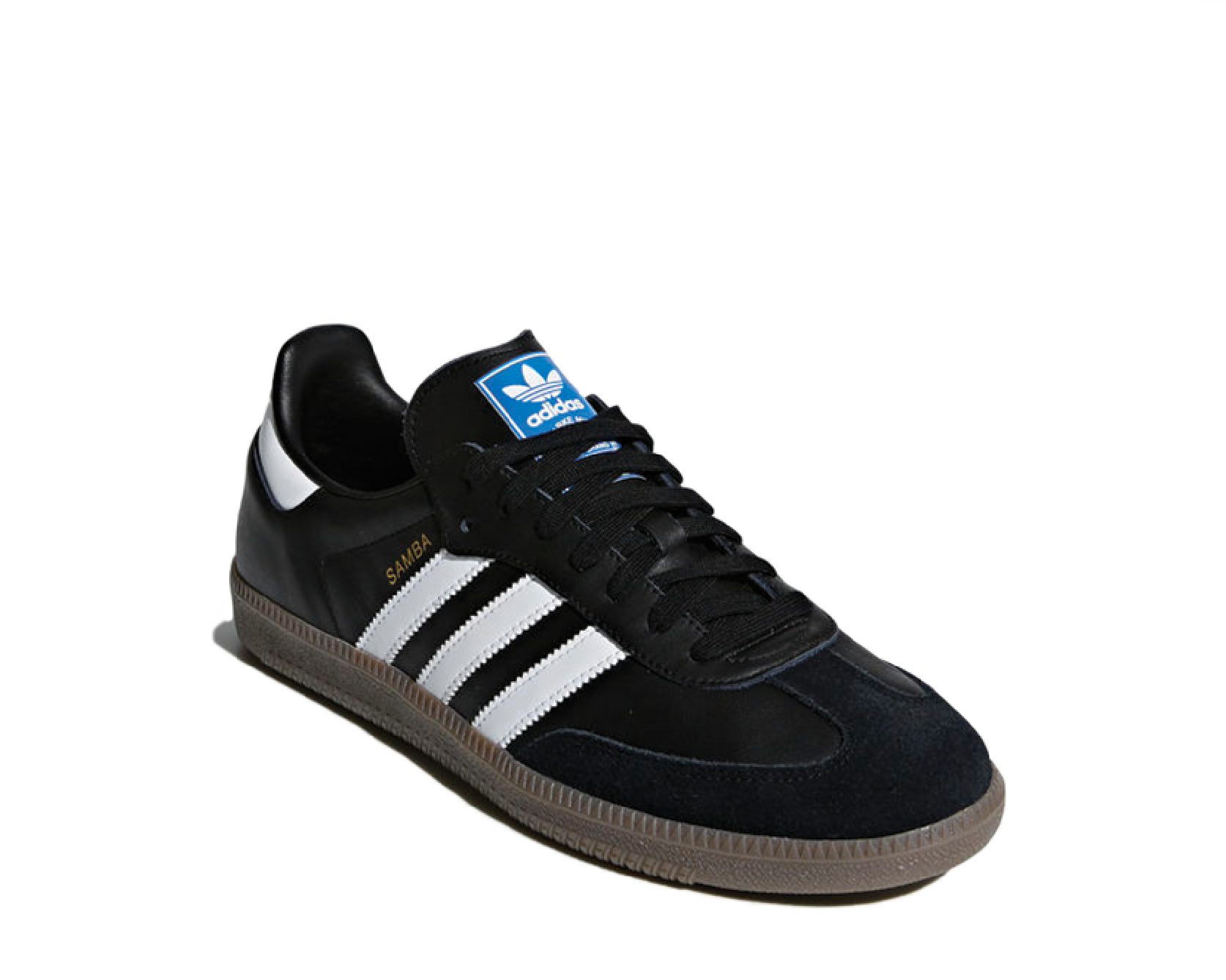 Adidas Samba OG Core Black B75807