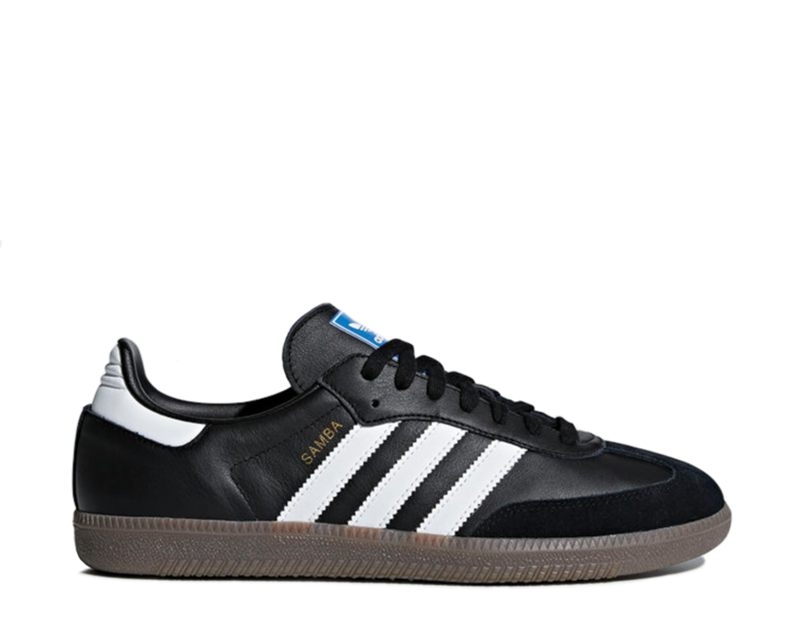 Adidas Samba OG Core Black B75807 - Buy Online - NOIRFONCE