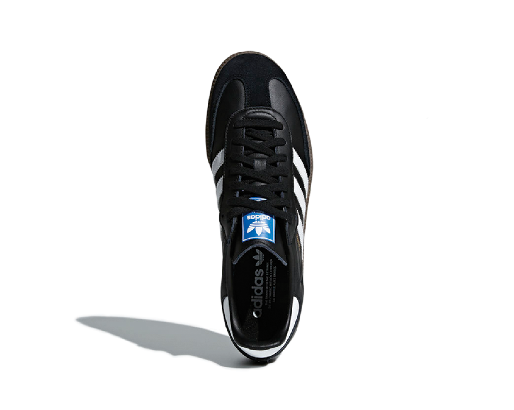 Adidas Samba OG Core Black B75807