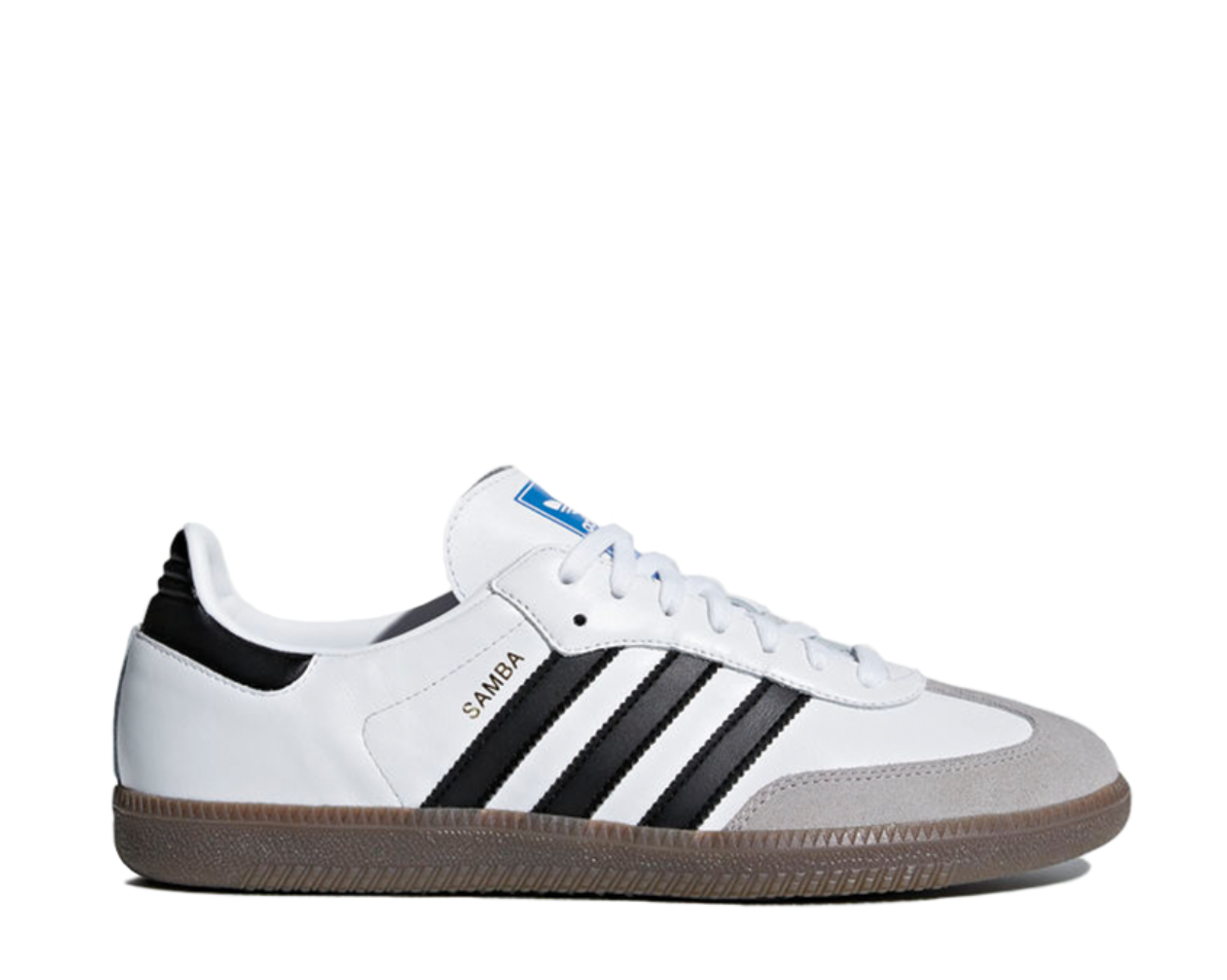 Adidas Samba OG White B75806 Buy Online NOIRFONCE