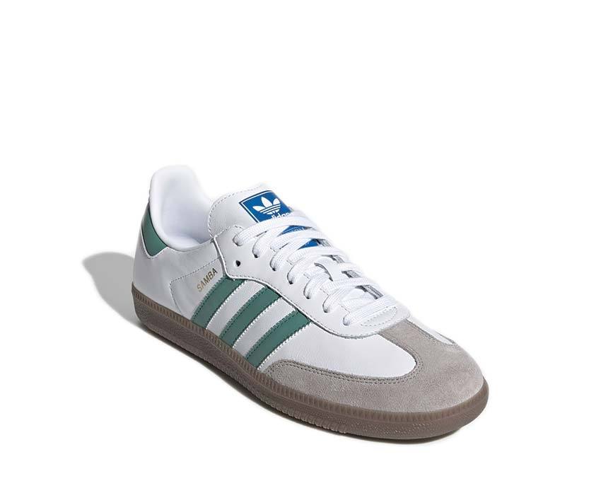 Adidas Samba OG White / Hydro / Granit EF6552