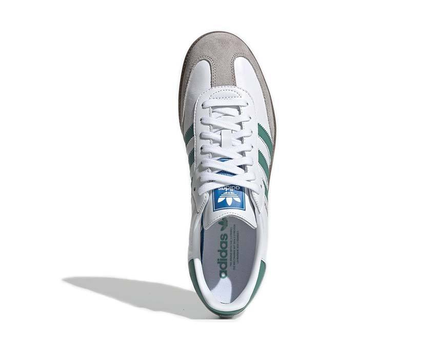 Adidas Samba OG White / Hydro / Granit EF6552