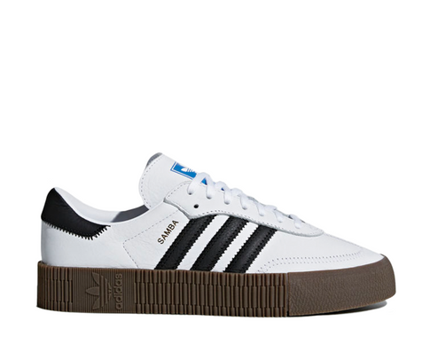 Adidas Sambarose W White AQ1134