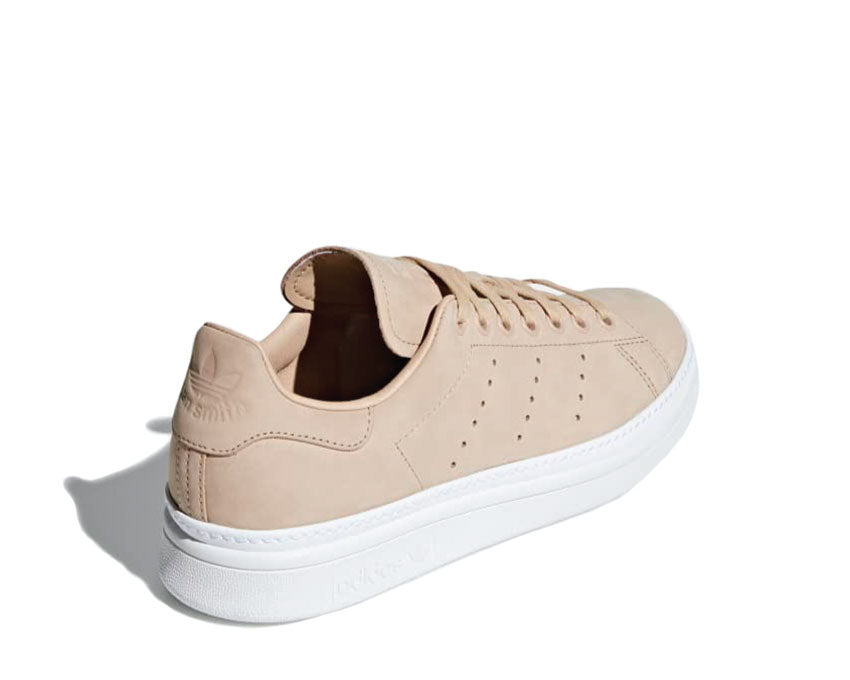 Adidas Stan Smith New Bold Pale Nude / Pale Nude / White B37665