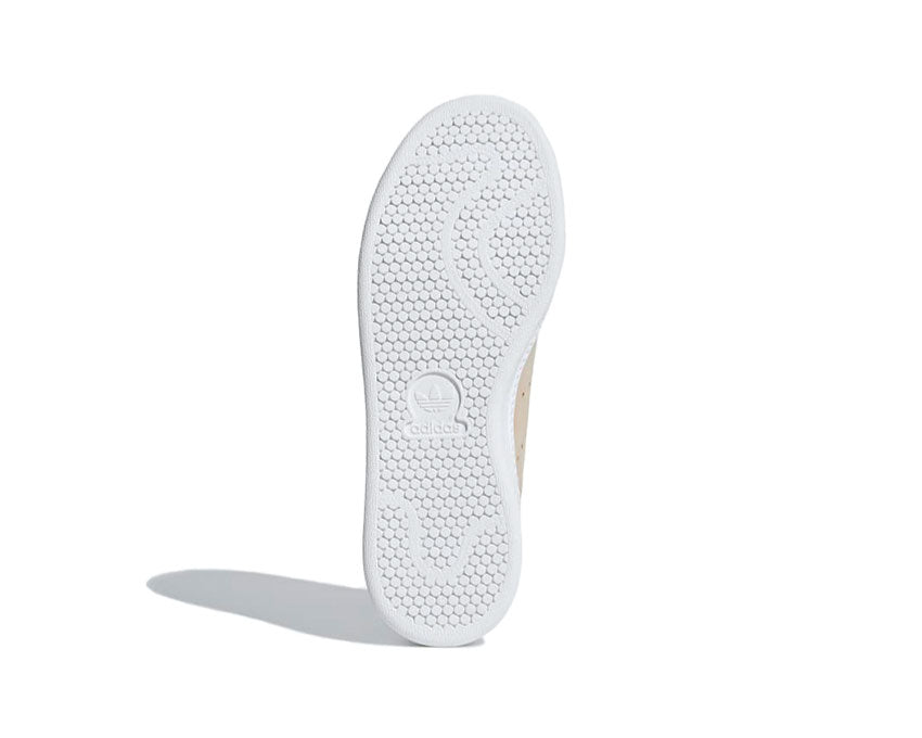 Adidas Stan Smith New Bold Pale Nude / Pale Nude / White B37665