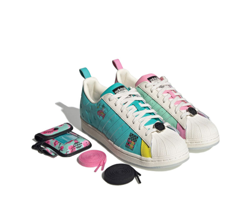 Adidas Superstar Arizona White / White / White GZ2861