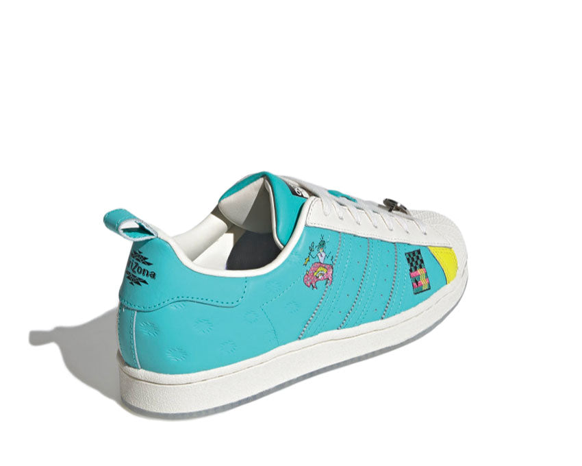 Adidas Superstar Arizona White / White / White GZ2861