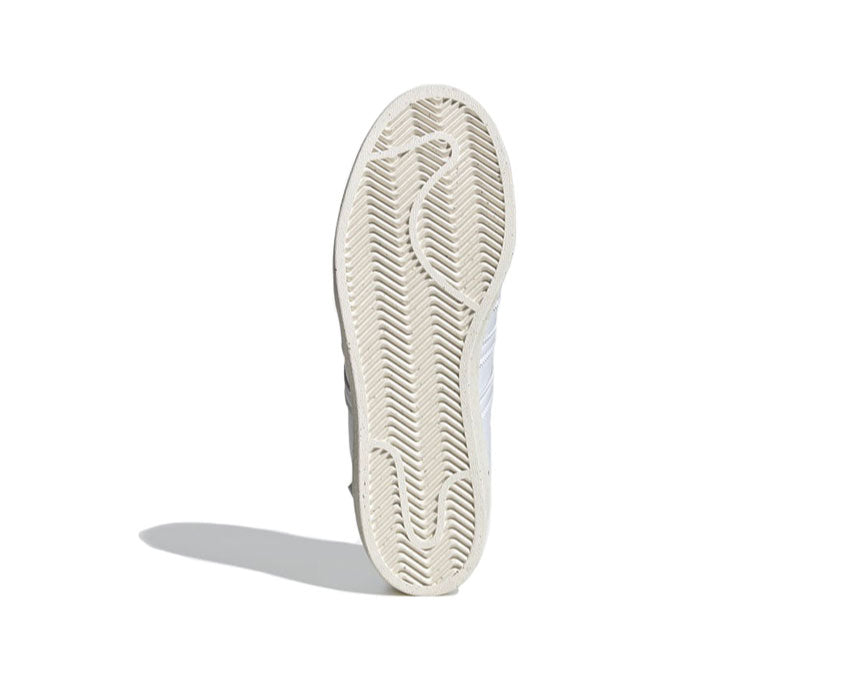 Adidas Superstar White / Green FW2292