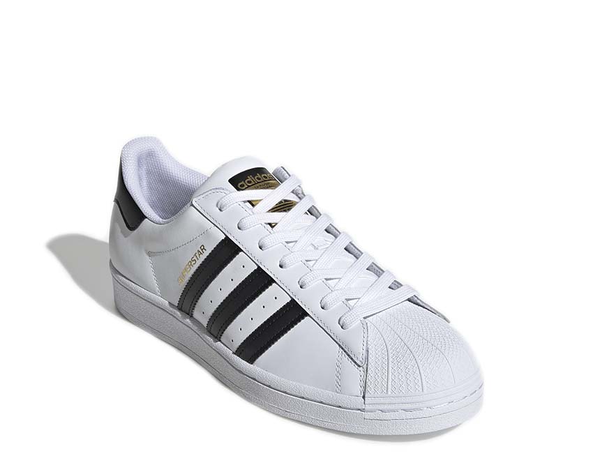 Adidas Superstar White Black EG4958
