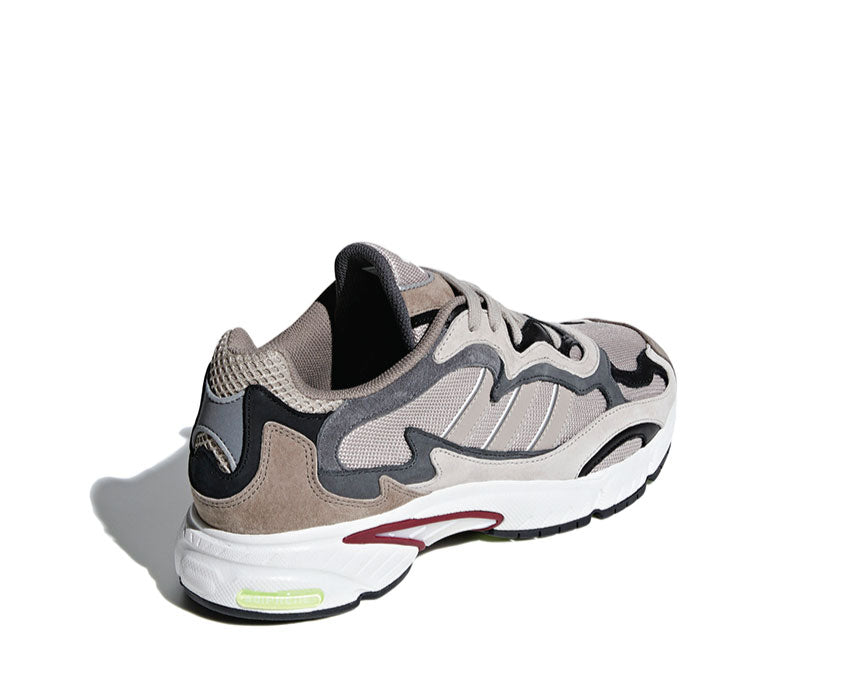 Adidas Temper Run Collegiate Silver Grey Six Core Black G27920