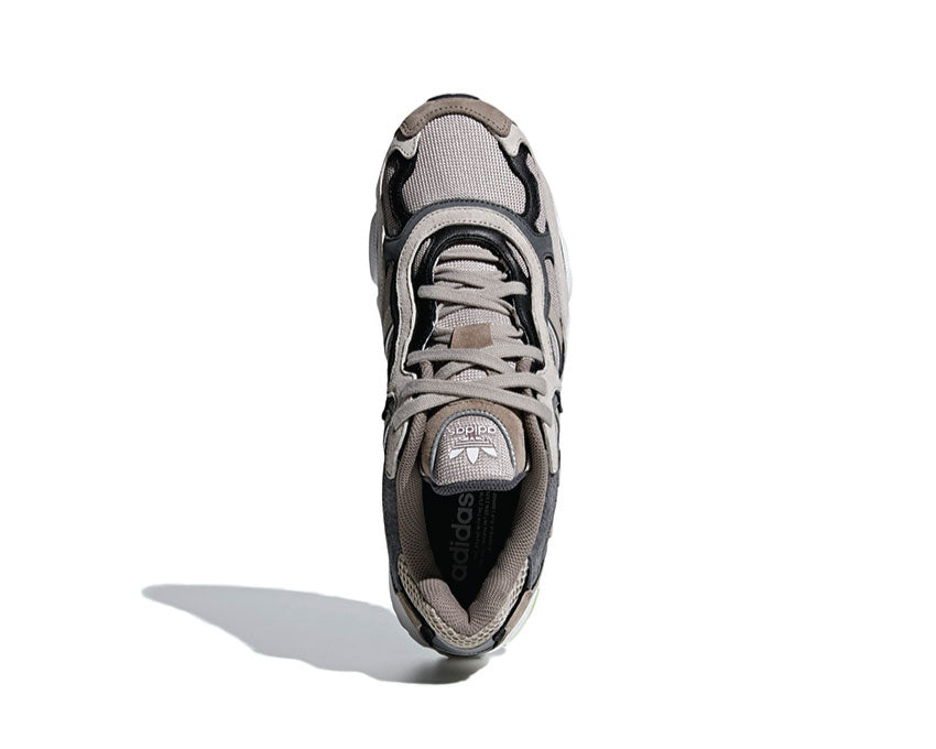 Adidas Temper Run Collegiate Silver Grey Six Core Black G27920