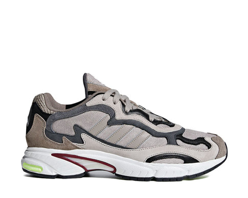 Adidas Temper Run Collegiate Silver Grey Six Core Black G27920