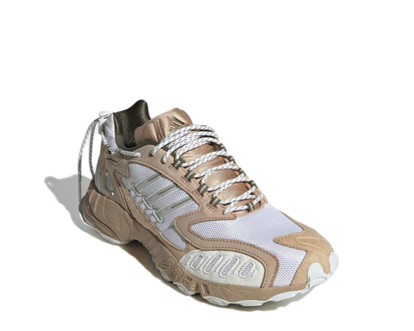 Adidas Torsion TRDC W Crystal White / Beige FV1008