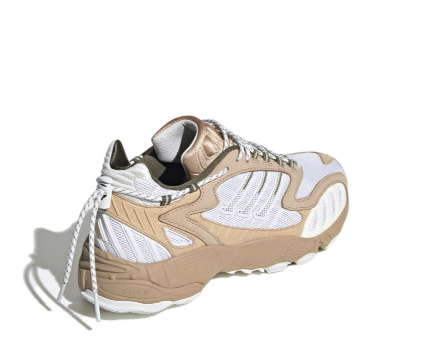 Adidas Torsion TRDC W Crystal White / Beige FV1008