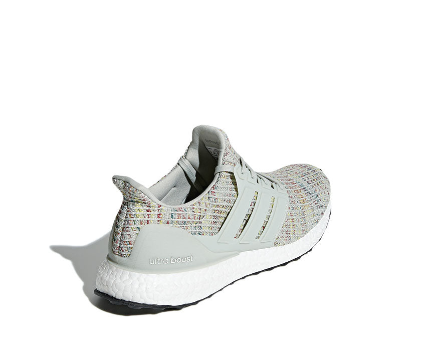Adidas Ultra Boost 4.0 Ash Silver