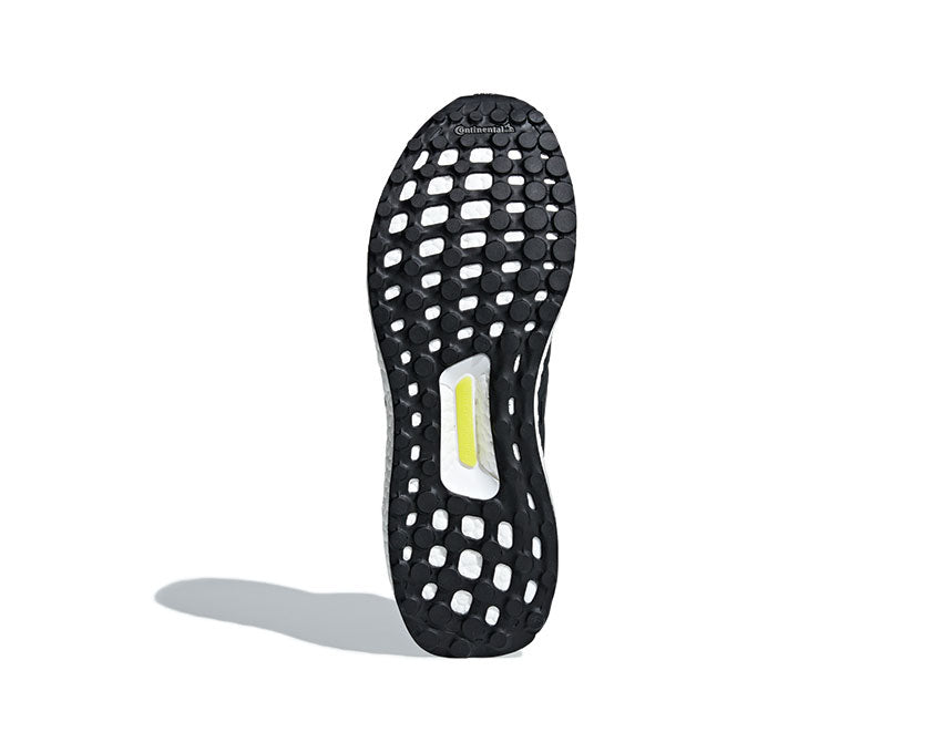 Adidas Ultra Boost 4.0 Core Black Carbon Ash Silver CM8110