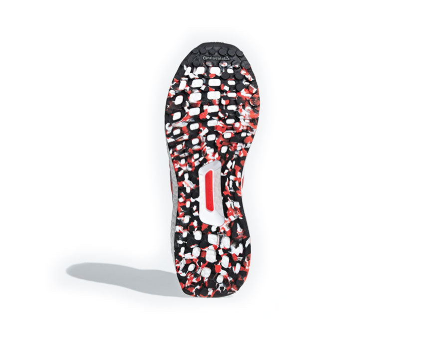 Adidas Ultra Boost White Act Red Core White DB3199