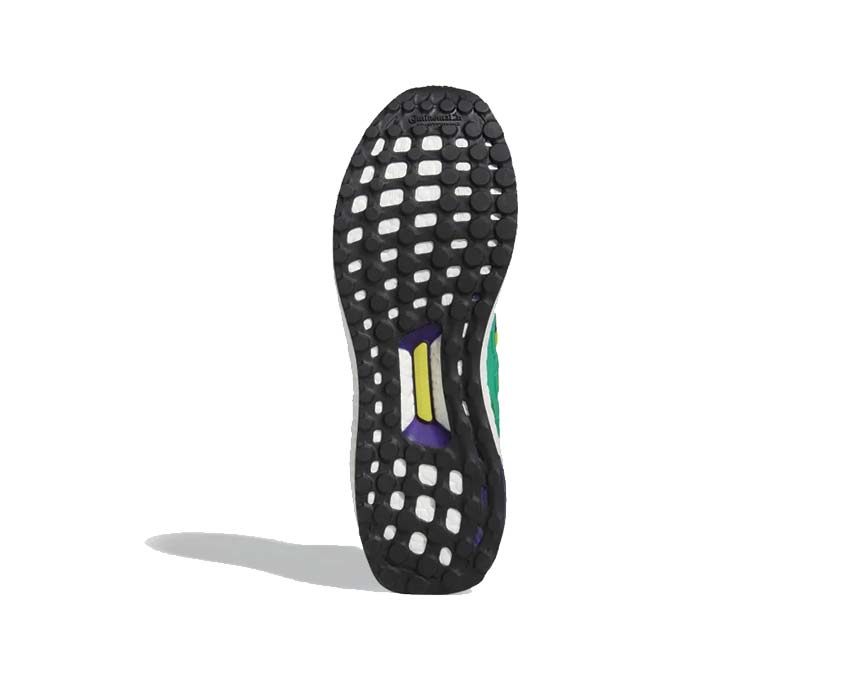 Adidas UltraBoost 1.0 Ducks Team Green / Impact Yellow GV8814