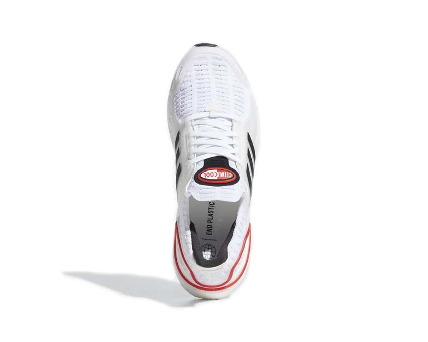 Adidas UltraBOOST CC_1 DNA White / Black / Red GZ0439