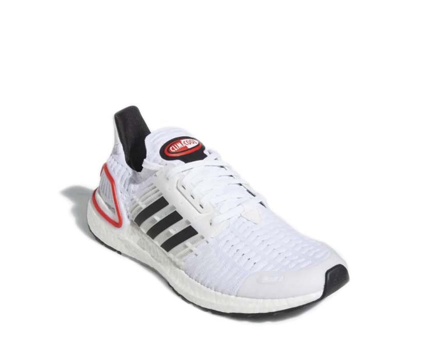 Adidas UltraBOOST CC_1 DNA White / Black / Red GZ0439