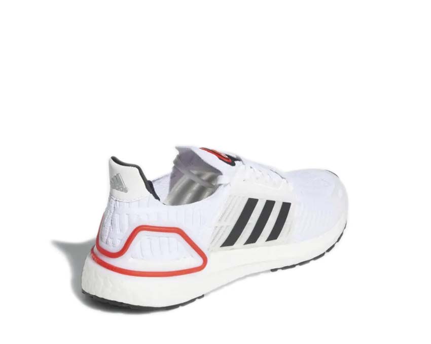 Adidas UltraBOOST CC_1 DNA White / Black / Red GZ0439