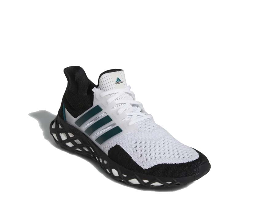 Adidas Ultraboost Web DNA Black / Green GZ1593