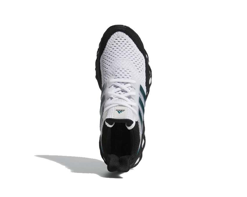Adidas Ultraboost Web DNA Black / Green GZ1593