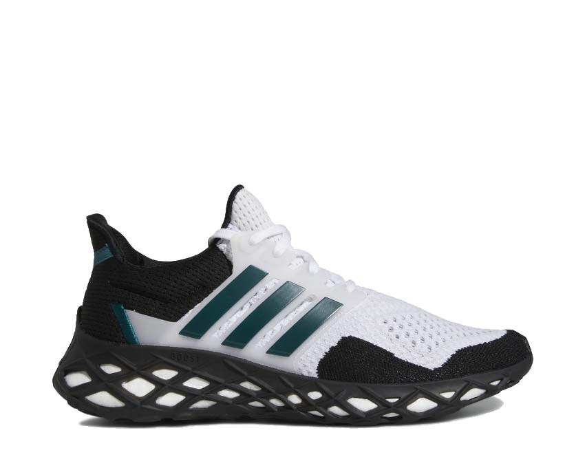 Adidas Ultraboost Web DNA Black / Green GZ1593