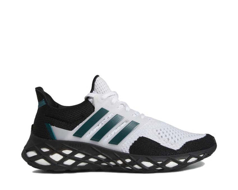 Adidas Ultraboost Web DNA Black / Green GZ1593