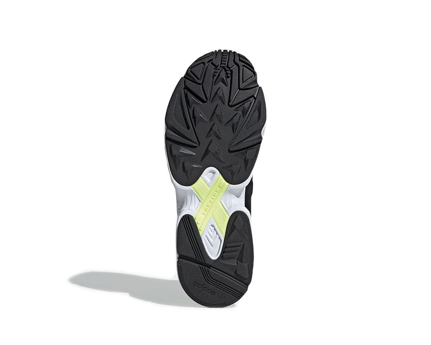 Adidas Yung 1 Black Hi Res Yellow EE5317