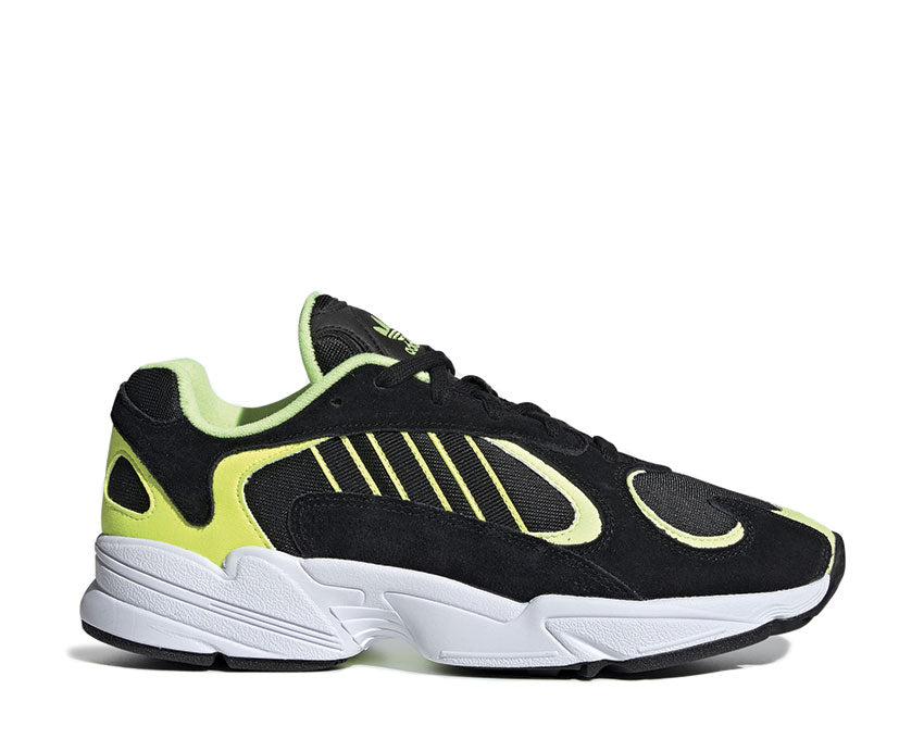 Adidas Yung Black Hi Res EE5317 Buy Online NOIRFONCE