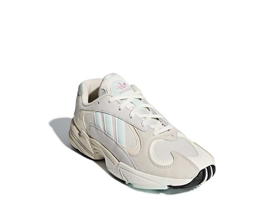 Adidas Yung 1 Off White Ice Mint Ecr Tint CG7118