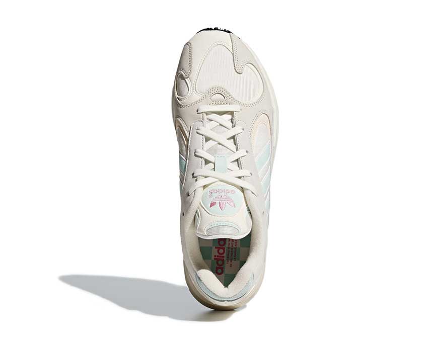 Adidas Yung 1 Off White Ice Mint Ecr Tint CG7118