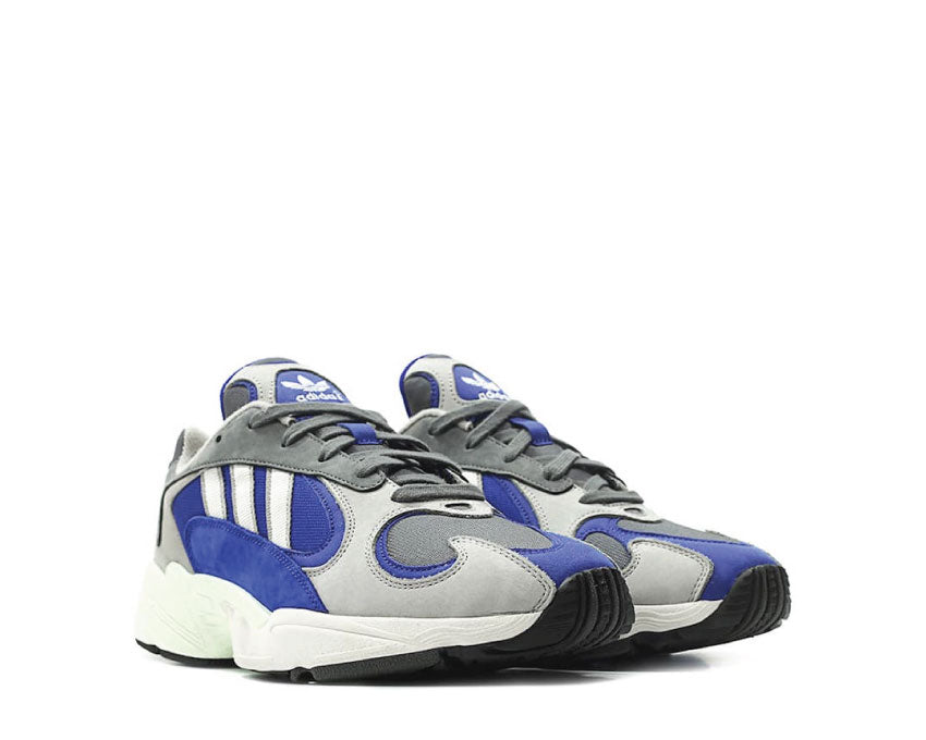 Adidas Yung 1 Apline Sesame Grey Five Chalk White AQ0902