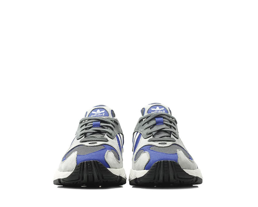 Adidas Yung 1 Apline Sesame Grey Five Chalk White AQ0902