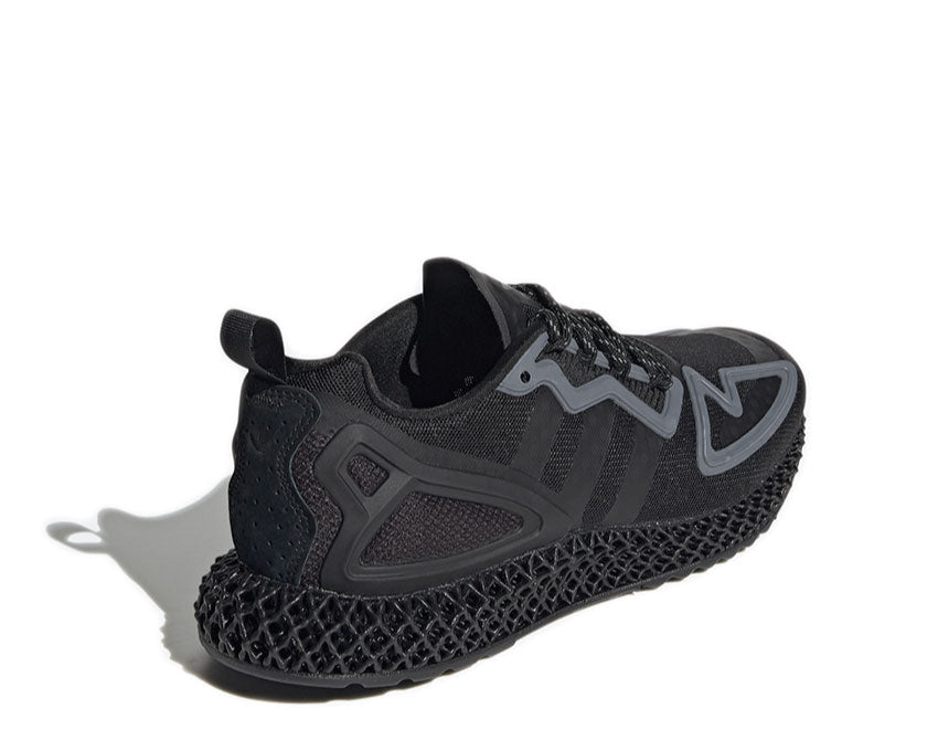 Adidas ZX 2K 4D Core Black / Core Black FZ3561