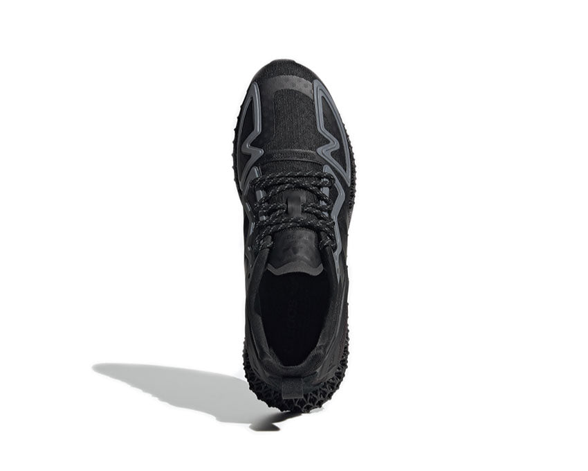 Adidas ZX 2K 4D Core Black / Core Black FZ3561