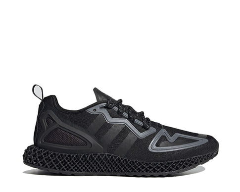 Adidas ZX 2K 4D Core Black / Core Black FZ3561