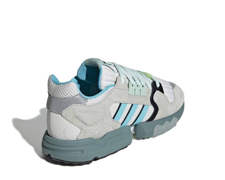 Adidas ZX Torsion Orbit Grey / Blue Glow / Black EF4344