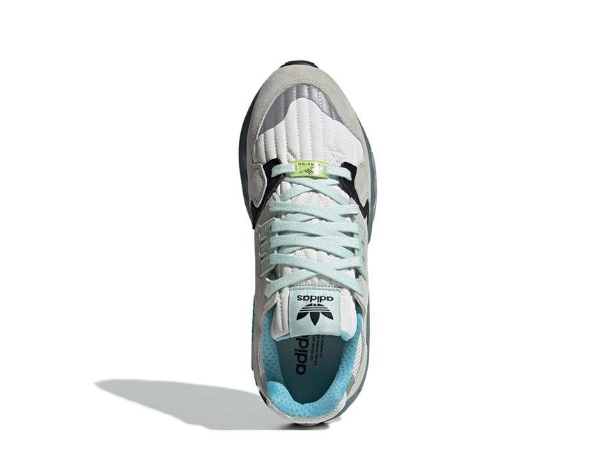 Adidas ZX Torsion Orbit Grey / Blue Glow / Black EF4344