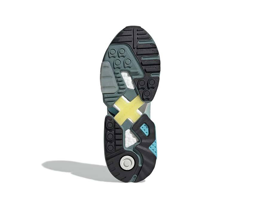 Adidas ZX Torsion Orbit Grey / Blue Glow / Black EF4344